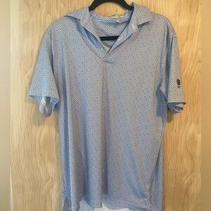 Peter Millar golf shirt